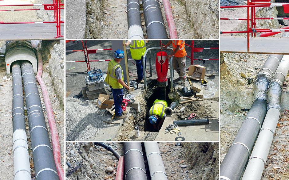 devis débouchage canalisation Maule