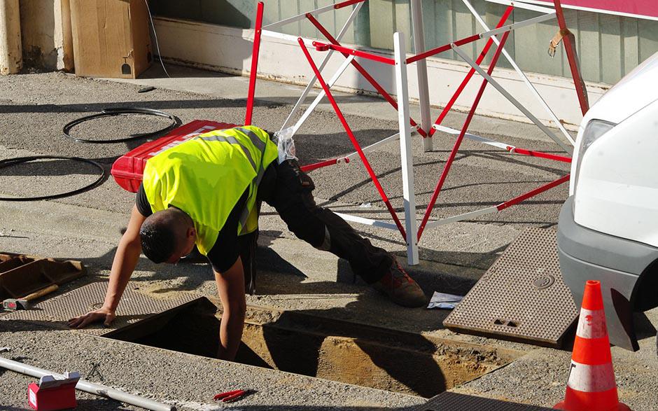 devis débouchage canalisation Maule