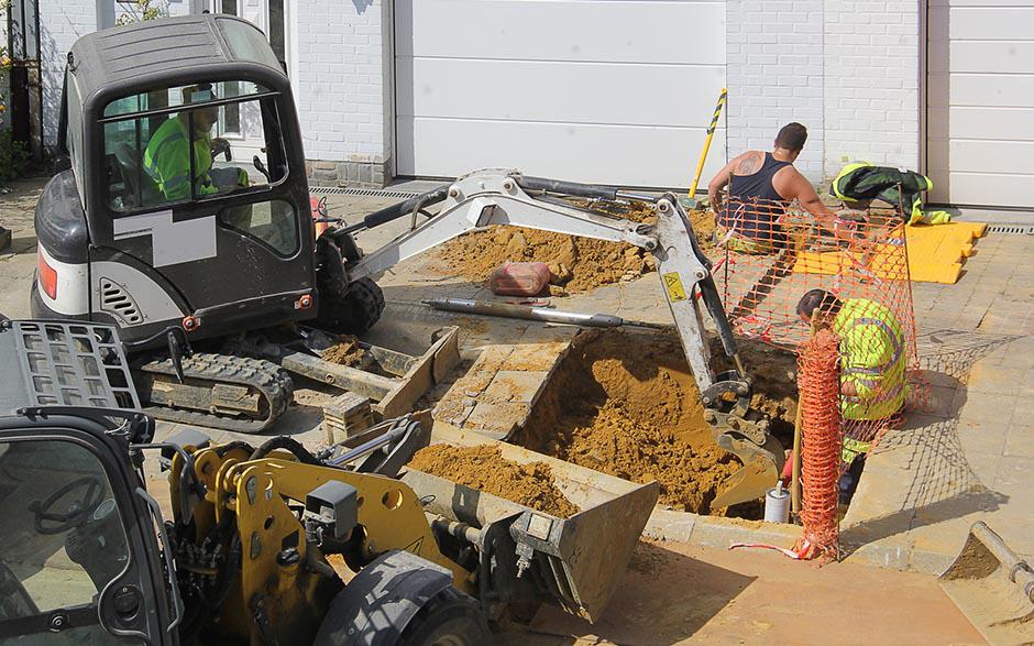 déboucheur canalisation maison Maule
